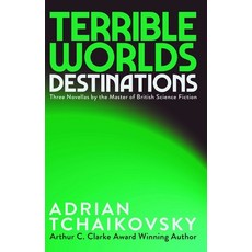 (영문도서)Terrible Worlds: Destinations Paperback, Solaris, English, 9781837867288