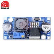 DC 12V 3.3V LM2596 벅 컨버터 스텝 다운 모듈 전원 공급 장치 가변 레귤레이터 변압기, 1개