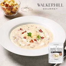 워커힐 포테이토 크림스프 180g*7팩, 7개, 180g