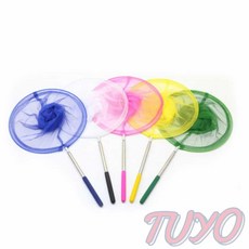 투요 안테나 잠자리채 30cm 나비잡기 나비잡이 매미망