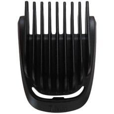 프리미엄 트리머 교체용 7mm 수염 스터블 헤어 가이드 가드 빗 P*hilips Norelco Multigroom용 138793, 1