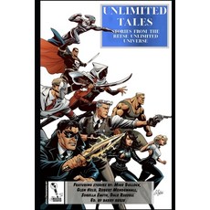 (英文圖書)Unlimited Tales 平裝版, Independently Published, 英文