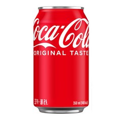 COKE, 350ml, 1개
