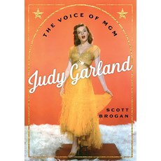 (영문도서) Judy Garland: The Voice of MGM Hardcover, Lyons Press, English, 9781493086542
