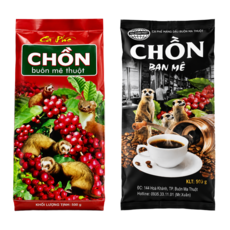 베트남 족제비 위즐 커피 레드패키지 + 블랙패키지, 1kg, 1세트, 핸드드립