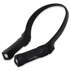 미리 LED 넥라이트 랜턴 충전용, 혼합색상, 1개