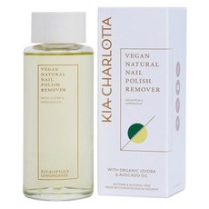 키아샤를로타 네일 리무버 100ml, 1개