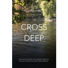 Cross Deep Paperback, Palindrome Publishing Ltd, English, 9781838029159
