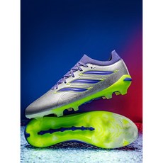 家居爆款 破圈獵鷹26代足球鞋 男女青少年比賽釘果凍底防滑訓練長釘足球鞋