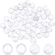 50 PCS 투명 고무 귀걸이 백 편안한 관통 방지 안전 TPE 소재 플랫 모든 유형의 귀걸이와 함께 수면에 적합한 부드러운 게시물