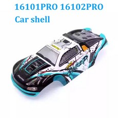 SCY RC 차량 부품 스윙 암 링크 드라이브 샤프트 쉘 타이어 차동 기어 모터 ESC 나사 도구 상자 16101PRO 16102PRO, 16101 16102-6214, 1개