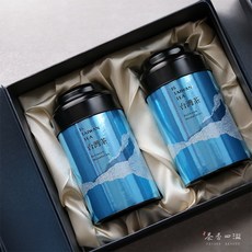 茶香四溢 福壽山茶葉 300g (150gx2罐), 1個