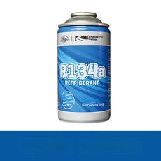 도랑가게 r134a냉매 자동차냉매 에어컨가스 냉매가스, 1병, 1L, 1개