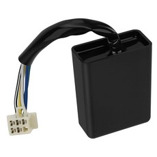 JAVIK 혼다 마그나 인터셉터 세이버 750 V45 1982-1984 Magna 1100 V65 VF1100C 1983 O.E.M# 30400-MB0-005용 점화 제어 모듈