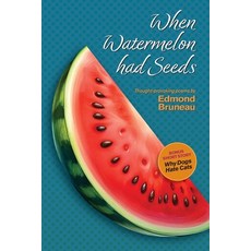 (英文圖書)When Watermelon had 平裝版, Boston Publishing Company, 英文