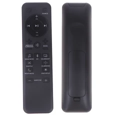 JBL 호환 사운드바 리모컨 채널 홈시어터 블랙 Bar JBL, 단일, 상세설명참조, 기본