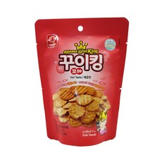 꼬마꾸이킹 매운맛25g, 25g, 1개
