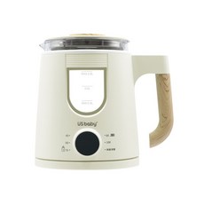 US BABY 優生 多功能調乳器, 米杏黃