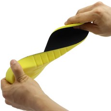 블랙야크 푹신한 깔창 등산화 안전화 푹신한 발편한 기능성