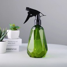 家用澆花噴霧瓶, 葉綠色500ml, 1個