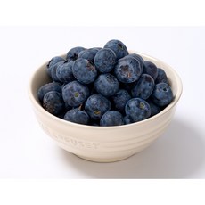 칠레산 생 블루베리 프리미엄, 1개, 특대 (18mm) 125g 3팩