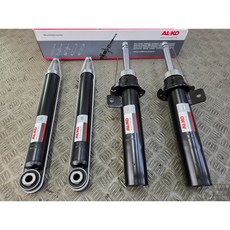 AL-KO 避震器桶身 適用 E39 E60 E61 F10 F11 G30 F90 德國KW子公司, 1個