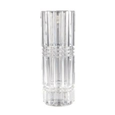 Cristal d'Arques 水晶玻璃花瓶, 30cm