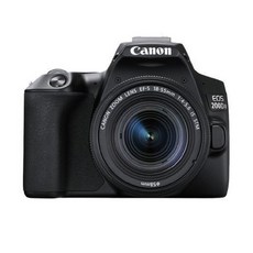 캐논정품 EOS 200D II 카메라+18-55mm 렌즈포함 페키지선택, 블랙200DII+18-55+고급페키지