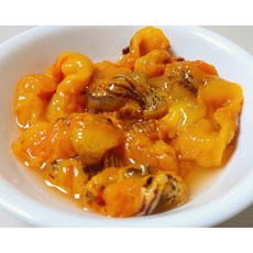 멍게 손질멍게 국내산, 1개, 급냉 깐멍게 500g