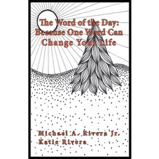 (영문도서) The Word of the Day (Bravo): Because One Word Can Change Your Life Paperback, Library User Group, English, 9781635530124