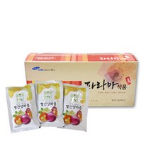 국산 전남 무안 100 빨간 양파즙110ml 60개입 1개, 110ml, 60개