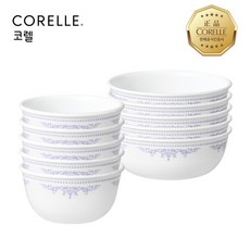 누보스케치 한국형 공기&대접 10P 세트, 없음, 상세설명 참조