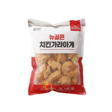 아워홈 뉴골든 치킨 가라아게, 1kg, 2개