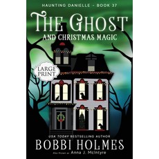 (英文圖書)The Ghost and Christmas Magic 平裝版, Robeth Publishing, LLC, 英文