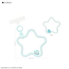 Gourmandise 三麗鷗 手機星星手環