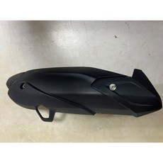 山葉 YAMAHA FORCE155 排氣管護片 排氣管護蓋 防燙蓋 螺絲組 台灣製, 1個