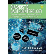 (英文圖書)Diagnostic Gastroenterology: Early Detection By Pattern Recognition Of Diseases ... 平裝版, Createspace Independent Pub..., 英文