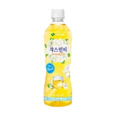 이토엔 자스민티, 4개, 500ml