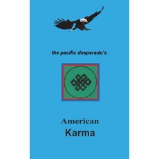 (영문도서) American Karma Paperback, Virtualbookworm.com Publishing, English, 9781947532892