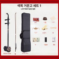 중국 전통악기 레슨용 입문 강의 교육용 배우기 취미 공연 입문용 비파악기, 패키지 1, 1개