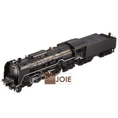 KATO N規 C62 山陽形 (吳線) 蒸汽車頭 - 山陽線 蒸汽火車模型