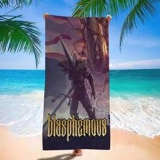 비치 수영 타월 흡 수건 선물 여행 캠핑 체육관, 1개, E. z5