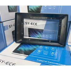 福斯 百變安卓框 10吋通用面板框 ECE紳曜數位安卓機專用, 1個, 10吋通用框
