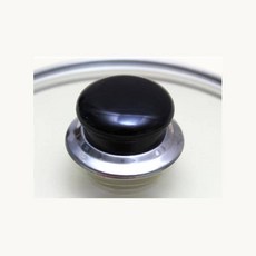 냄비꼭지-대형 냄비뚜껑손잡이 스텐냄비꼭지 방울꼭지, 1개