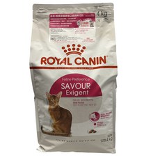 ROYAL CANIN SAVOUR Exigent 挑嘴貓飼料, 4kg, 1個, 混合口味