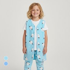 프리미에팜 아동용 산리오캐릭터즈 수면 조끼