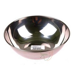 늘넷 스텐 비빔기 소 18cm 스텐국그릇