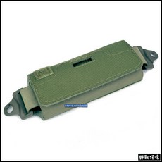 野戰搖滾 戰術頭盔配重袋含鐵塊 多地形CP迷彩, 軍綠色, 1個