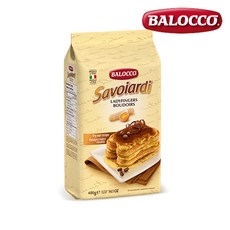 [발로코] 사보이아르디 레이디핑거 쿠키 (400g), 1개, 400g