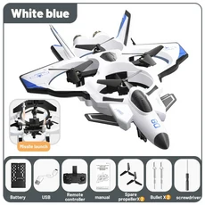 RC헬기 비행기 전투기 드론 무선 조정 카 자동차 오프로드 드리프트 포크레인 미사일 발사와 카메라 RC 항, 04 Missile launch Mode